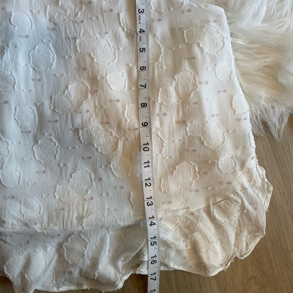 Loft White High Neck Cami - Picture 9 of 10